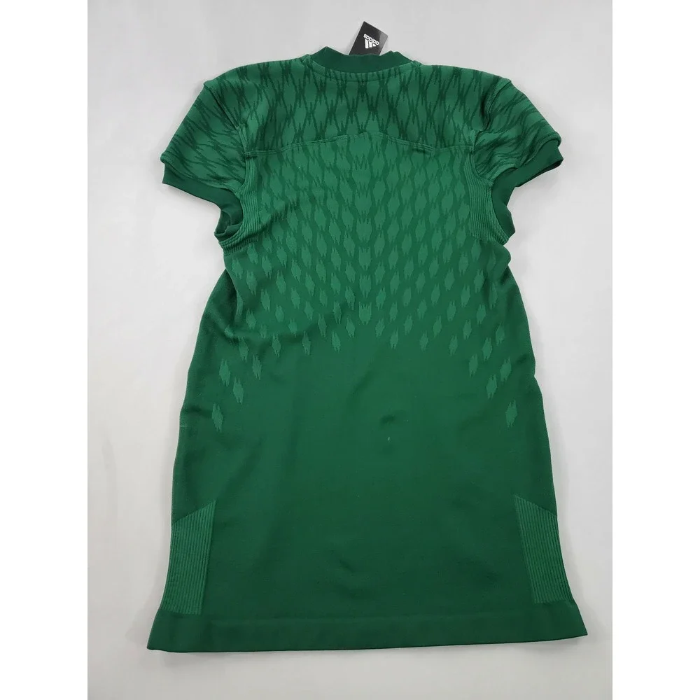 Adidas men jersey shirt football gear AU1792 504 PRIMEKN FB green XL $130